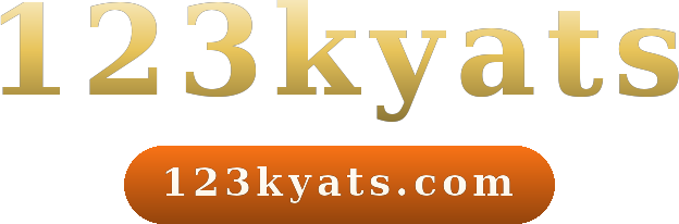 123kyats logo